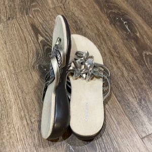 Croft and Barrow sandal